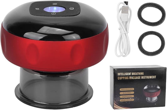 MASAJEADOR DE VENTOSA INTELIGENTE