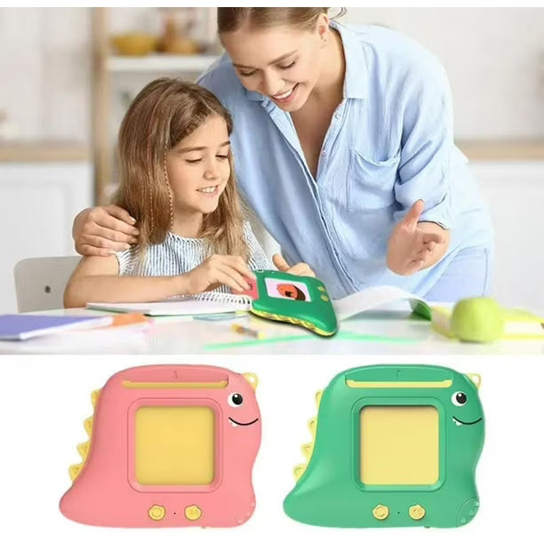 JUEGO LECTOR DE TARJETAS APRENDO INGLES