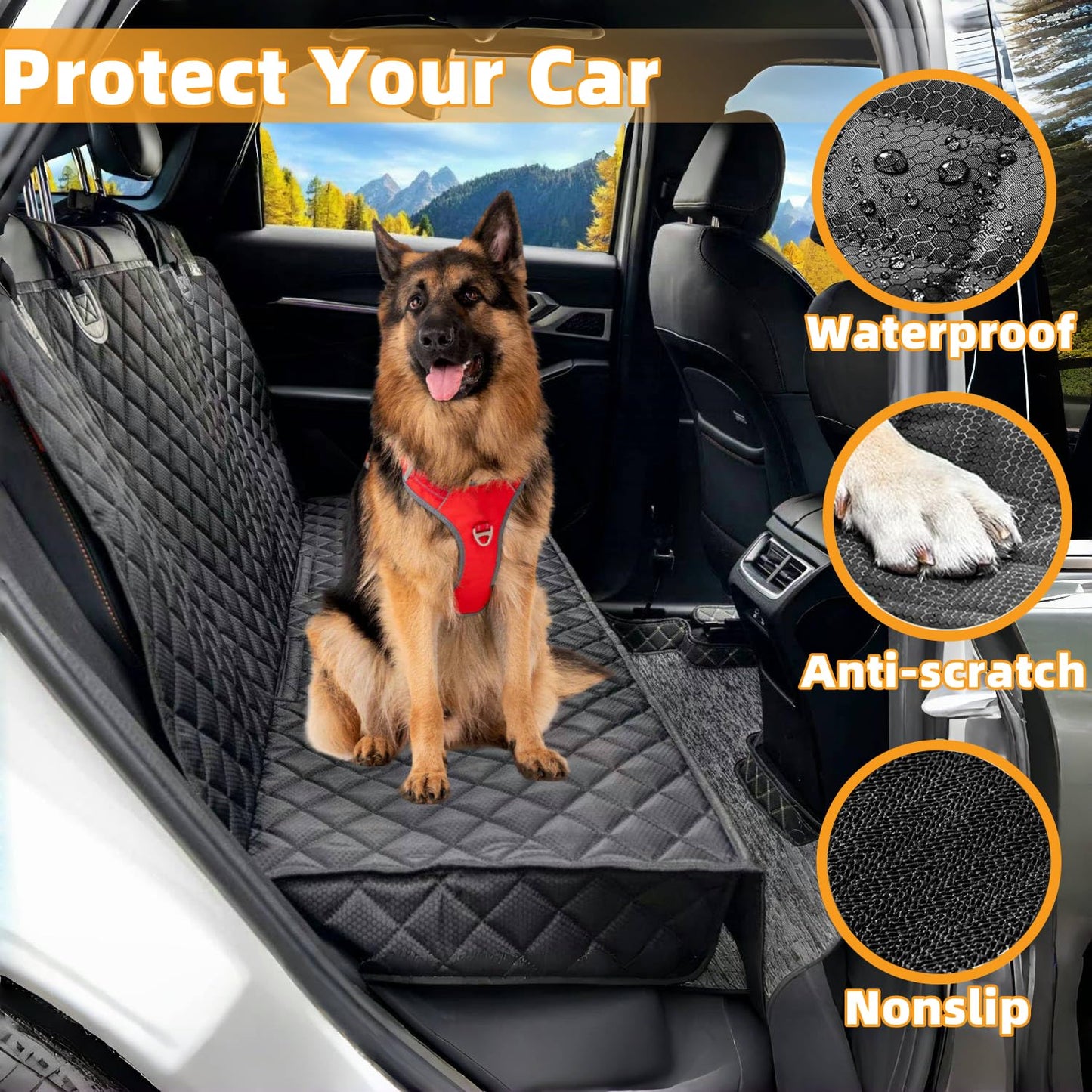 CUBRE ASIENTO ANTIPELOS AUTO