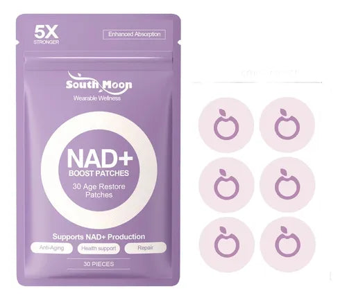 PARCHES NAD+ ANTIENVEJECIMIENTO