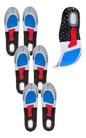 PLANTILLAS GEL ORTOPEDICAS AJUSTABLES