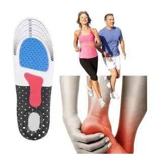 PLANTILLAS GEL ORTOPEDICAS AJUSTABLES