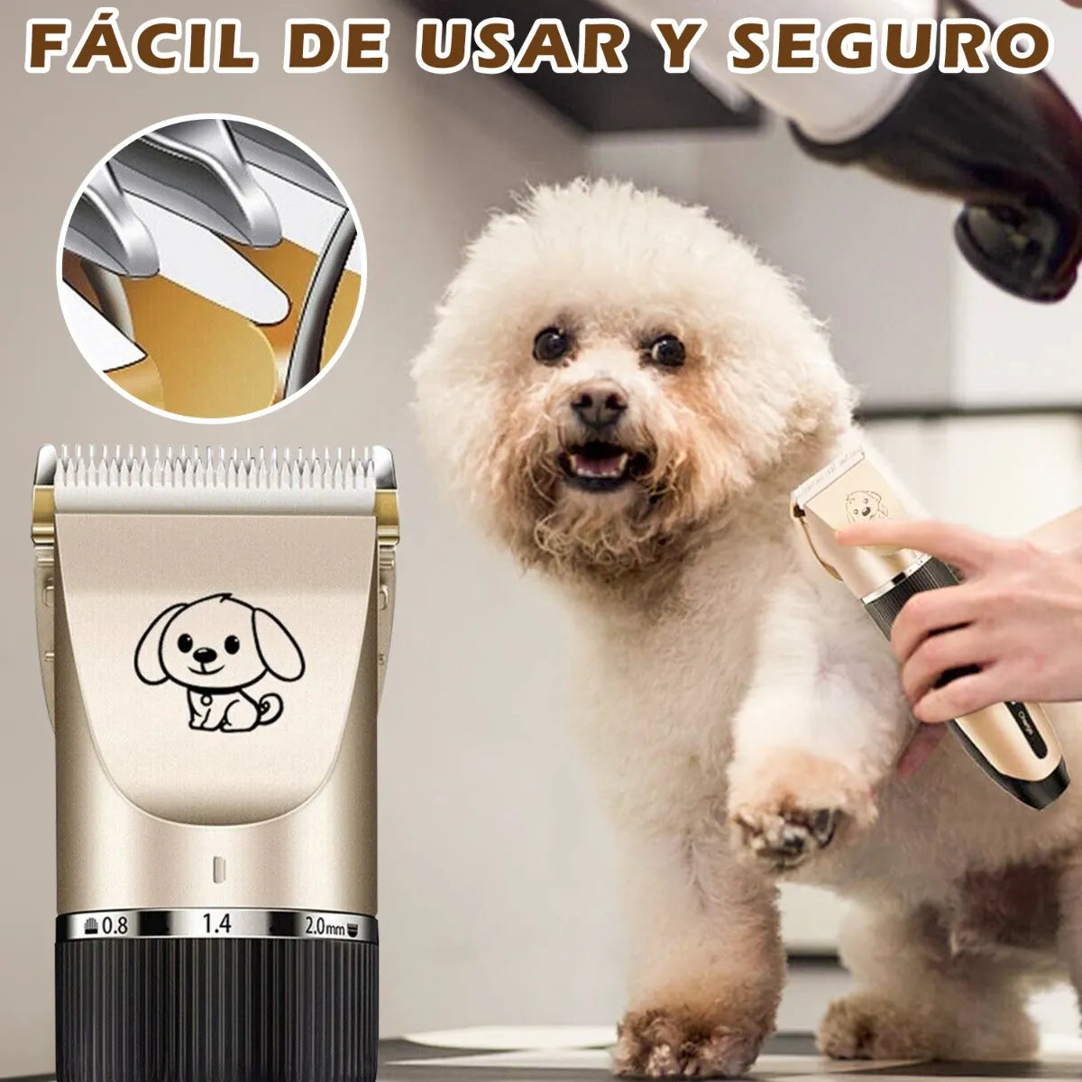 SPA PARA MASCOTAS