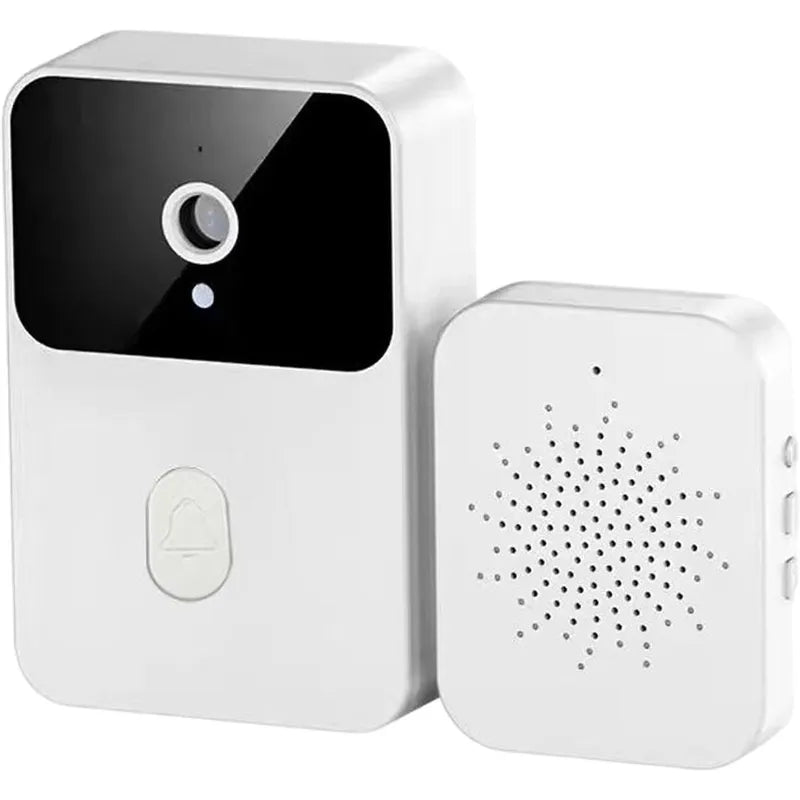TIMBRE INALAMBRICO CON CAMARA WIFI