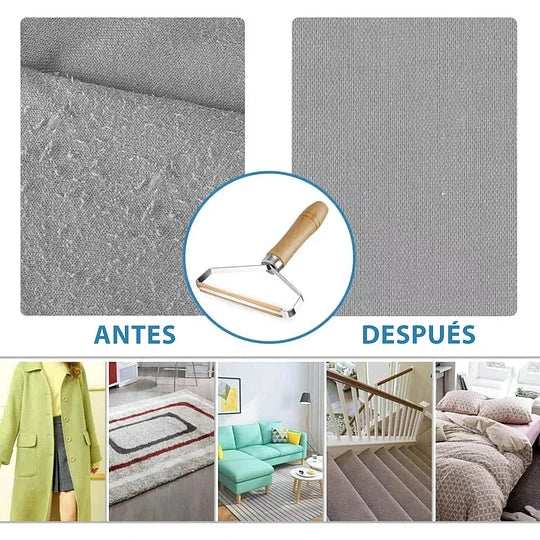 QUITAPELUSAS PREMIUM